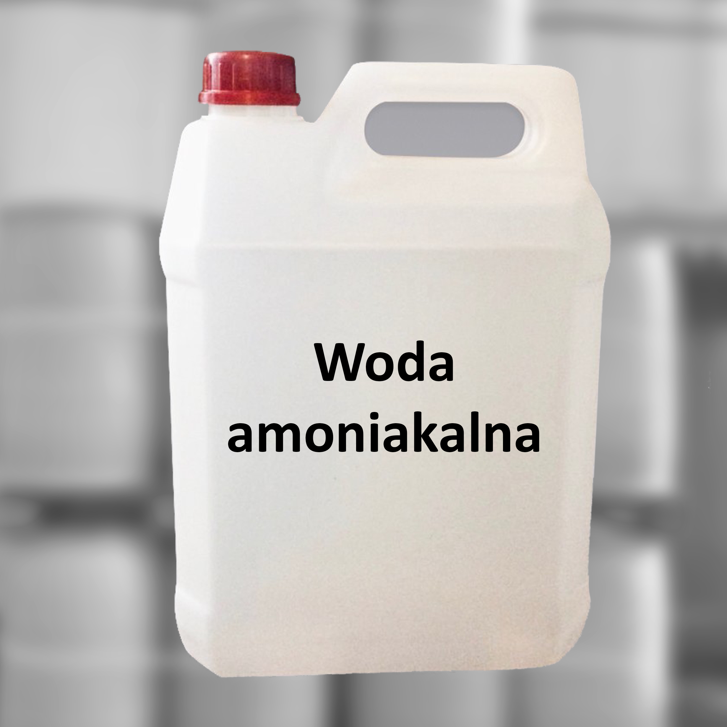 Woda amoniakalna